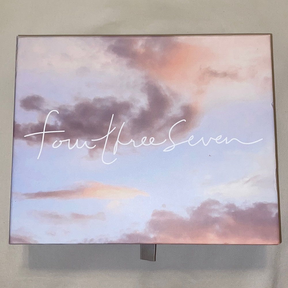 437 Daydream Collection Limited Edition Box